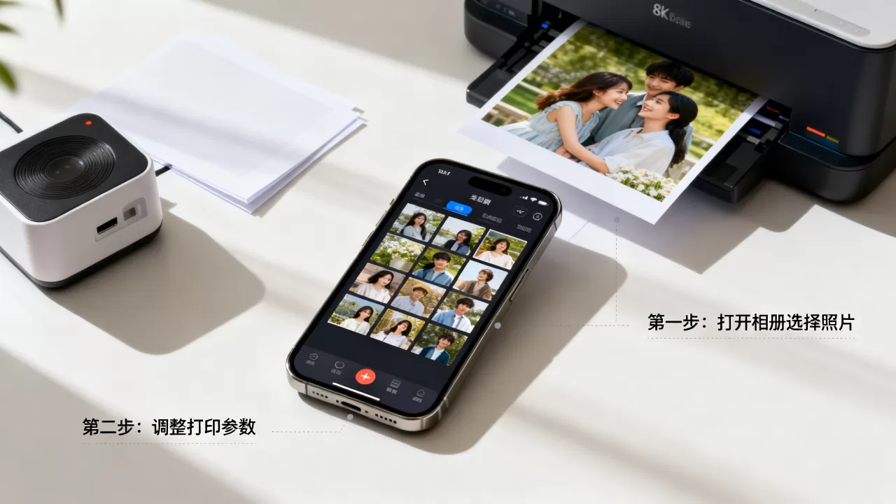 iphone洗照片怎么洗？iphone洗照片教程