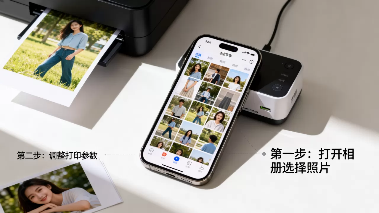 iphone洗照片怎么洗？iphone洗照片教程