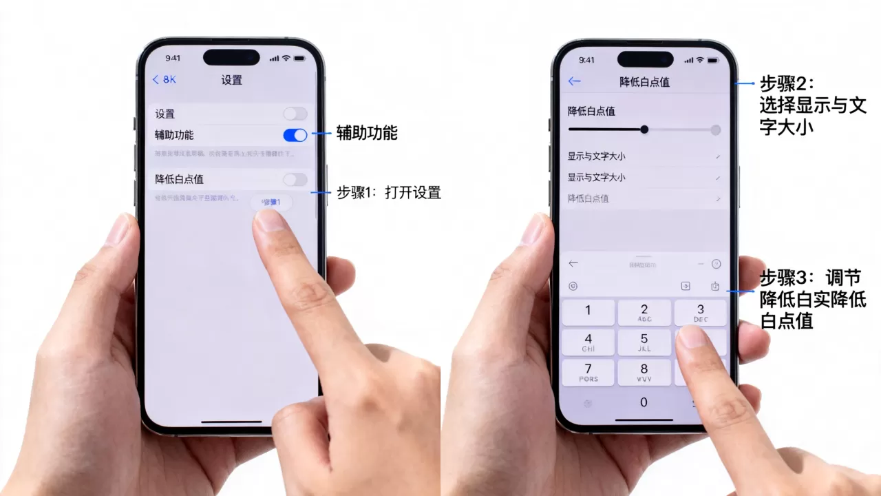 iphone去色怎么操作?iphone去色教程 iphone去色怎么操作?iphone去色教程