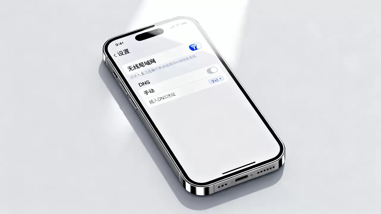 iphone无线dns怎么设置,iphone无线dns配置 iphone无线dns怎么设置,iphone无线dns配置