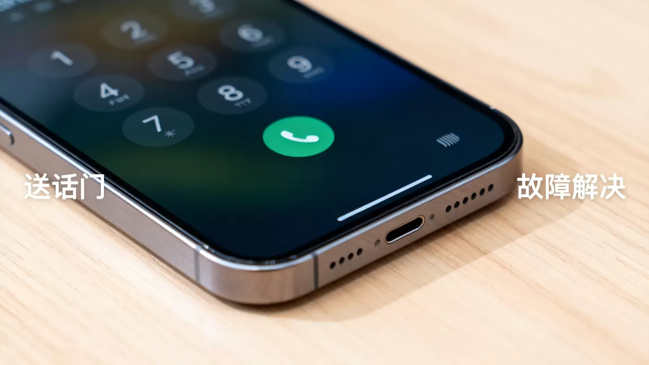iphone送话门是什么?iphone送话门故障怎么解决 iphone送话门是什么?iphone送话门故障怎么解决