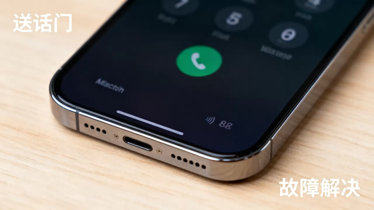 iphone送话门是什么?iphone送话门故障怎么解决 iphone送话门是什么?iphone送话门故障怎么解决