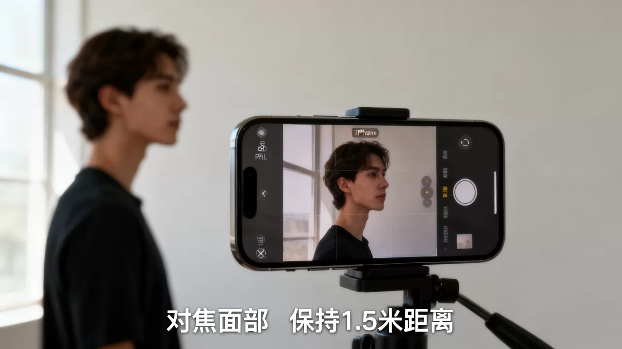 iphone浅景深怎么拍?苹果相机人像模式虚化技巧 iphone浅景深怎么拍?苹果相机人像模式虚化技巧