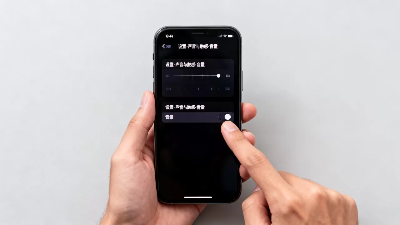 iPhone音量太小怎么调大？提高iphone音量