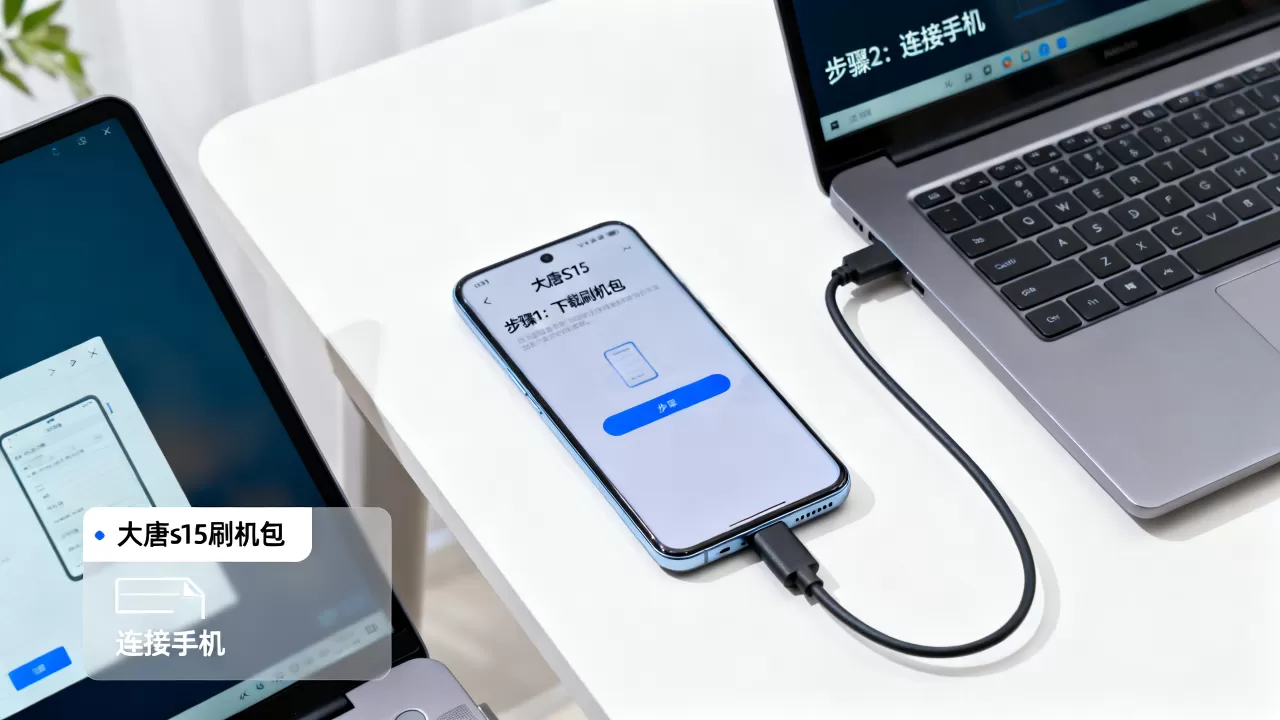 大唐s15刷机教程，大唐s15刷机包下载