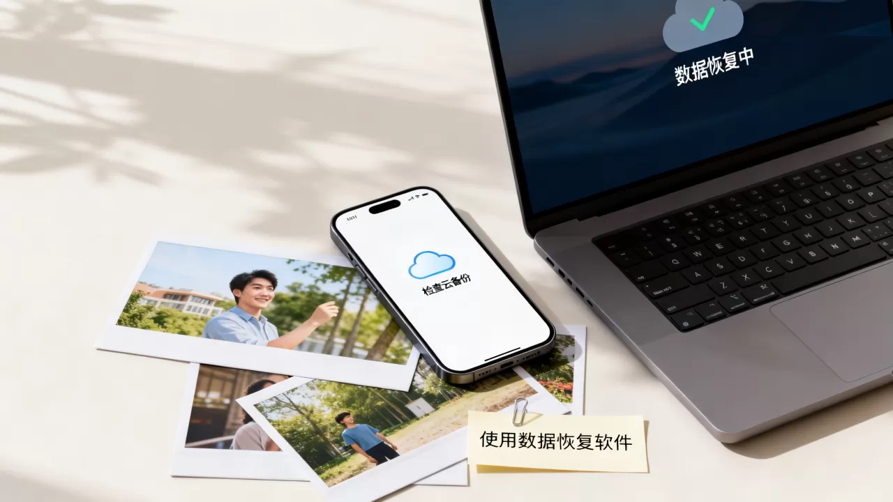 刷机后图片不显示怎么办，手机刷机后照片丢失