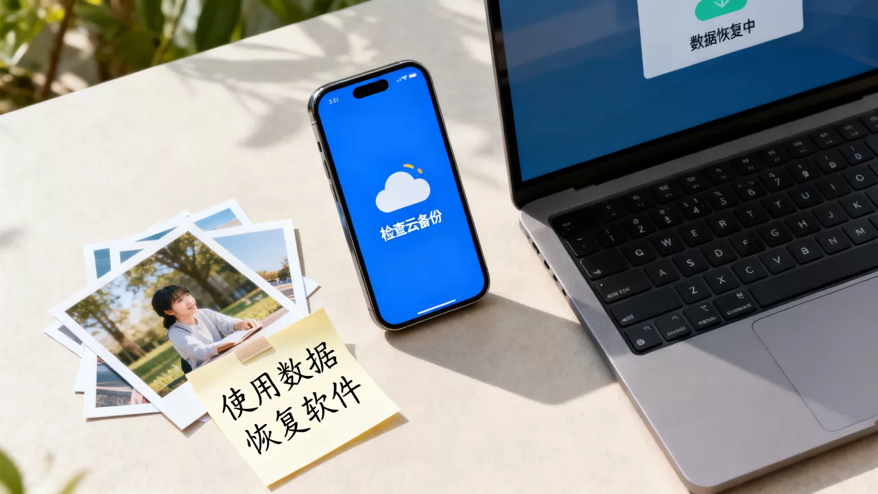 刷机后图片不显示怎么办，手机刷机后照片丢失