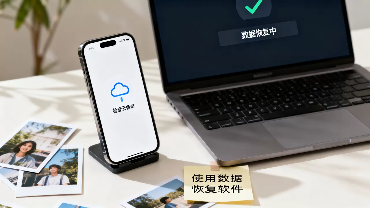 刷机后图片不显示怎么办，手机刷机后照片丢失