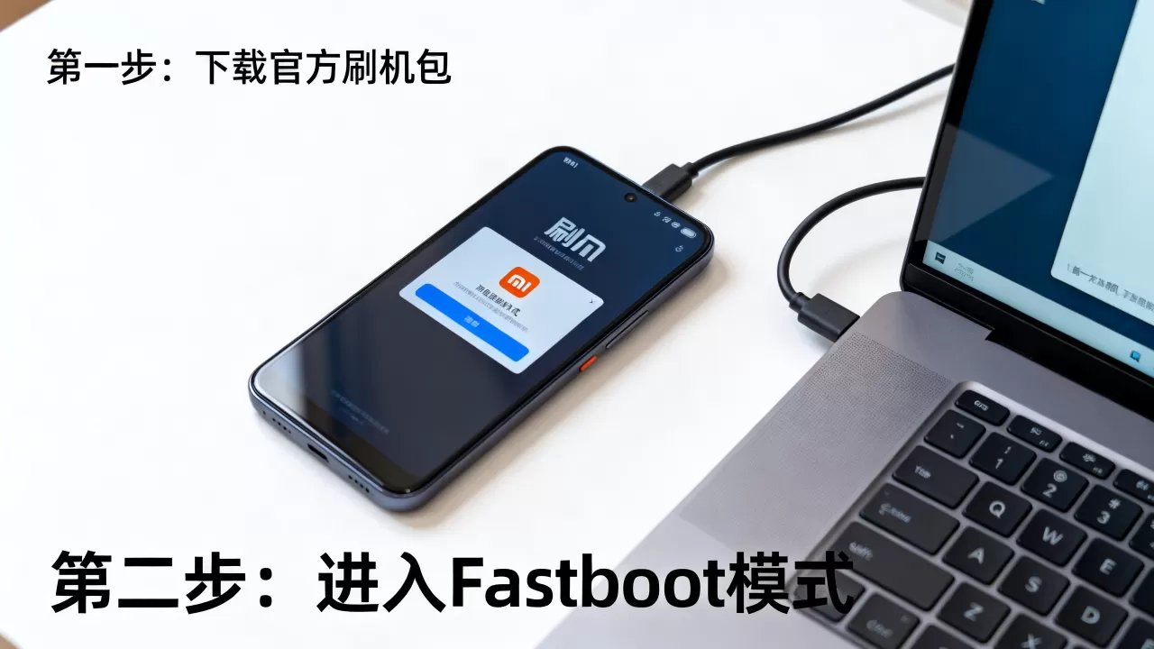 小米手机刷机不能升级怎么办，手机刷机教程
