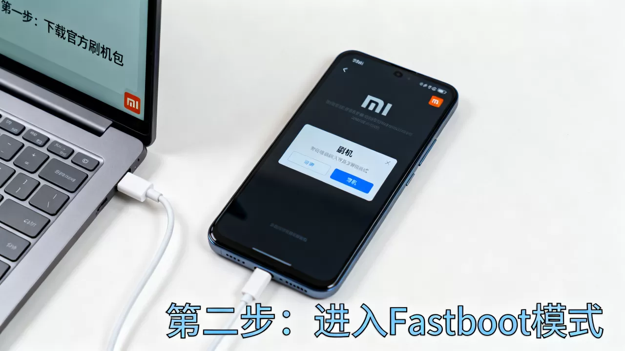 小米手机刷机不能升级怎么办，手机刷机教程