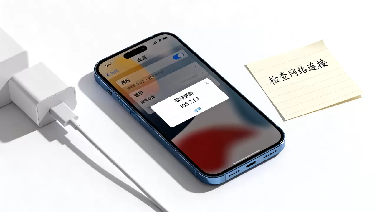 iphone版本7.1.1怎么升级,iphone7.1.1更新 iphone版本7.1.1怎么升级,iphone7.1.1更新