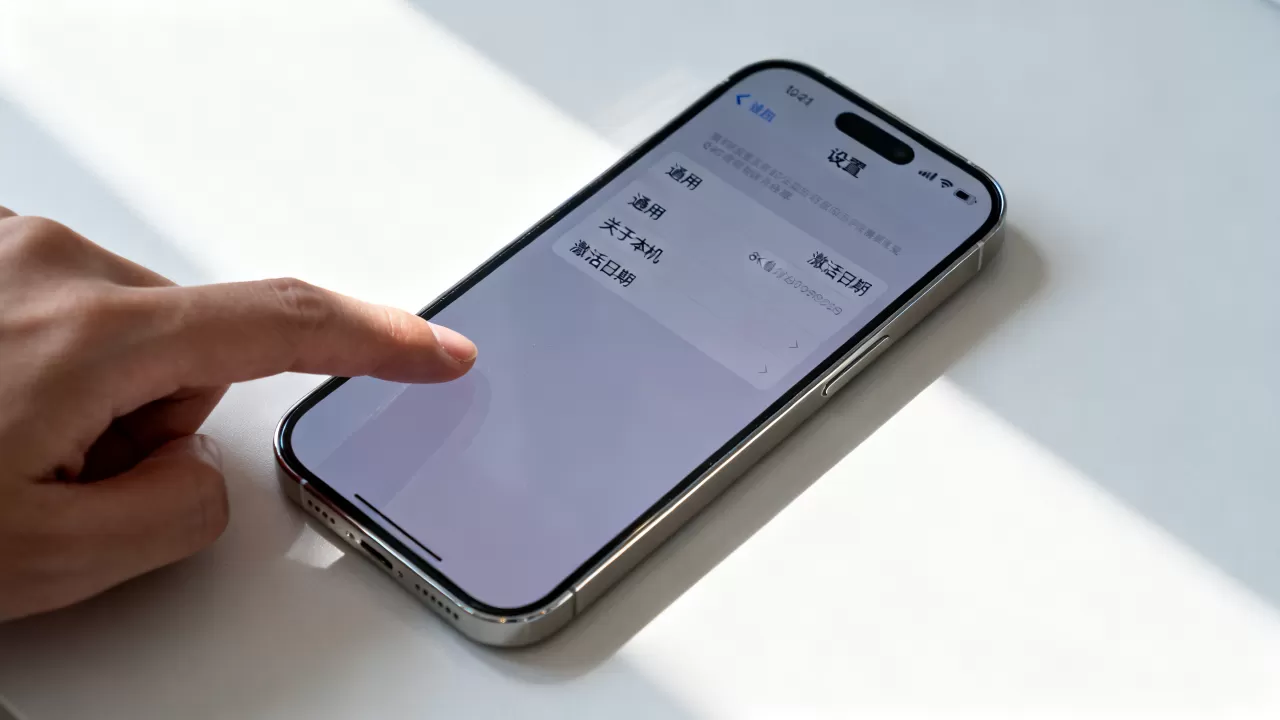 查找iphone信息,iphone怎么查激活日期 查找iphone信息,iphone怎么查激活日期