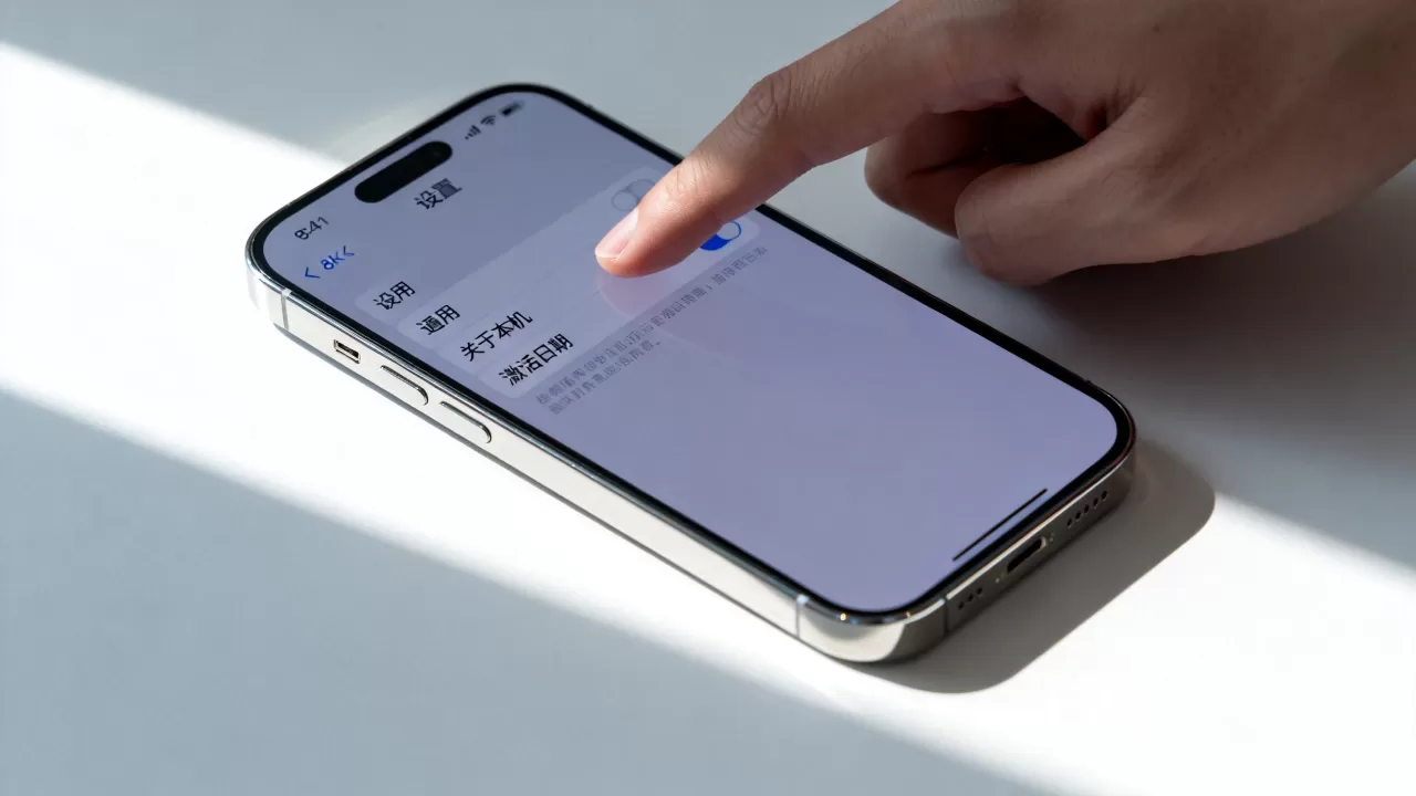 查找iphone信息,iphone怎么查激活日期 查找iphone信息,iphone怎么查激活日期