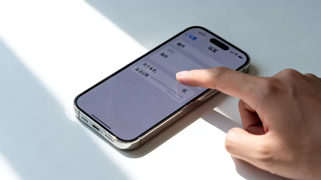 查找iphone信息,iphone怎么查激活日期 查找iphone信息,iphone怎么查激活日期