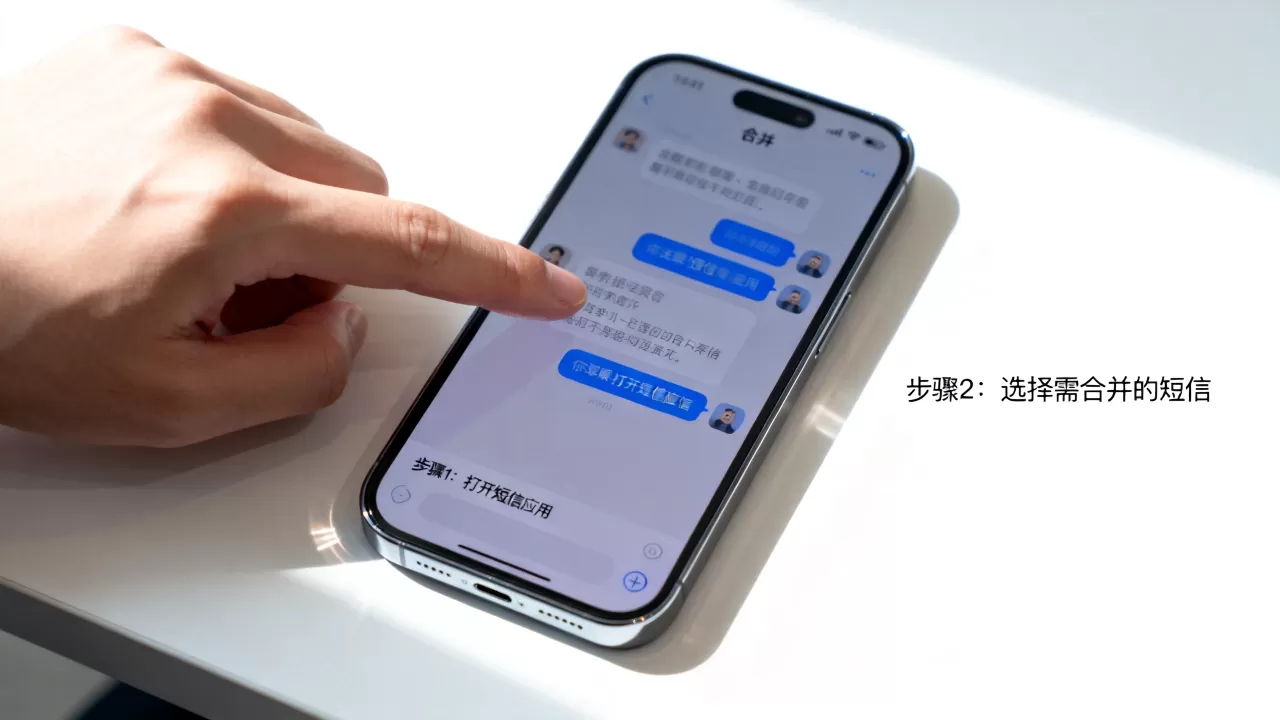 iphone短信合并怎么操作,iphone短信合并 iphone短信合并怎么操作,iphone短信合并