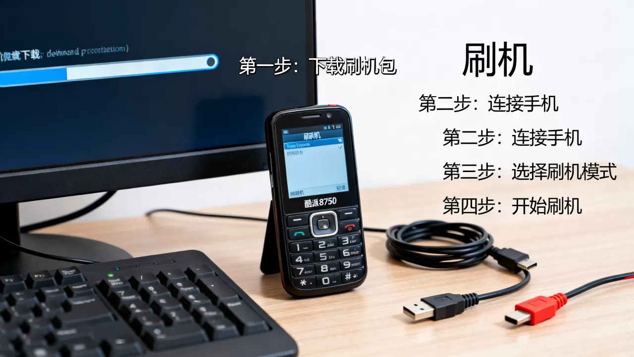 酷派8750刷机包怎么刷?酷派8750刷机教程 酷派8750刷机包怎么刷?酷派8750刷机教程