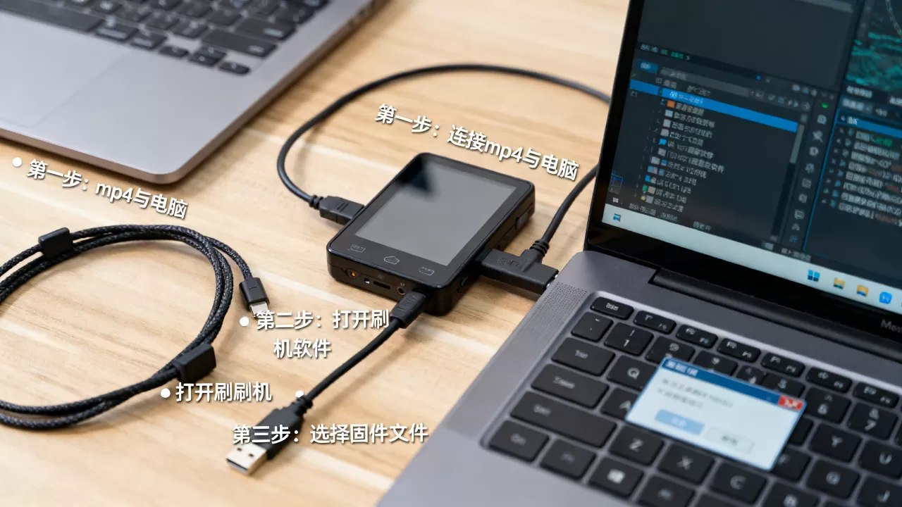 mp4刷机教程,mp4刷机教程步骤详解 mp4刷机教程,mp4刷机教程步骤详解