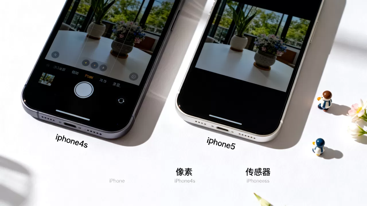 iphone4s和iphone5拍照哪个清晰?iphone5拍照好吗 iphone4s和iphone5拍照哪个清晰?iphone5拍照好吗