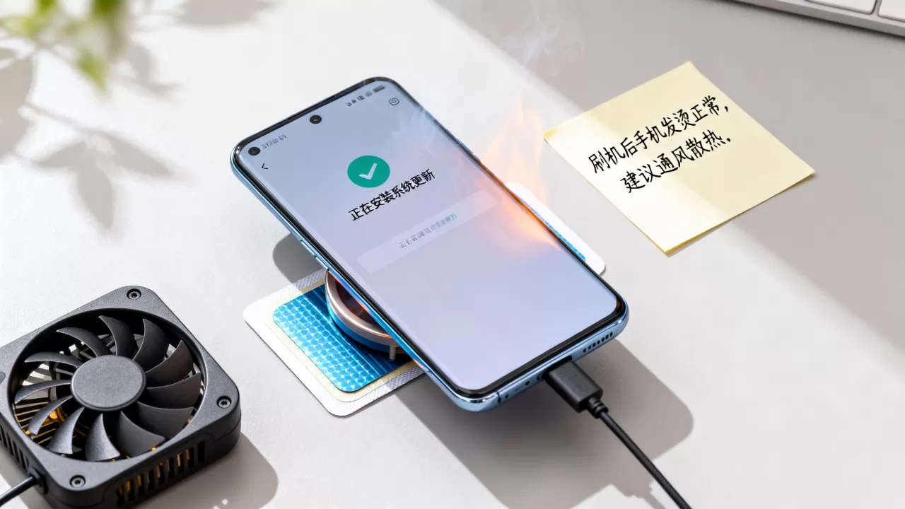 刷机后手机发烫怎么办,刷机后手机发烫 刷机后手机发烫怎么办,刷机后手机发烫