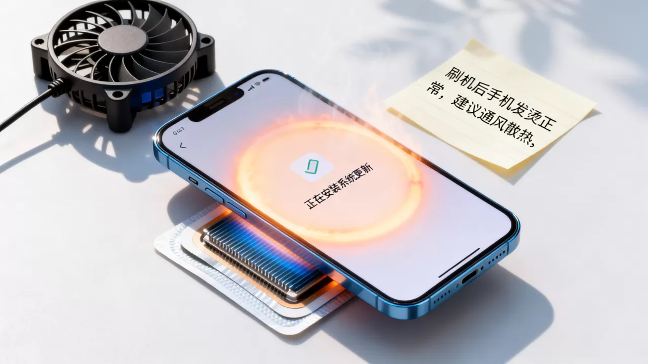刷机后手机发烫怎么办,刷机后手机发烫 刷机后手机发烫怎么办,刷机后手机发烫