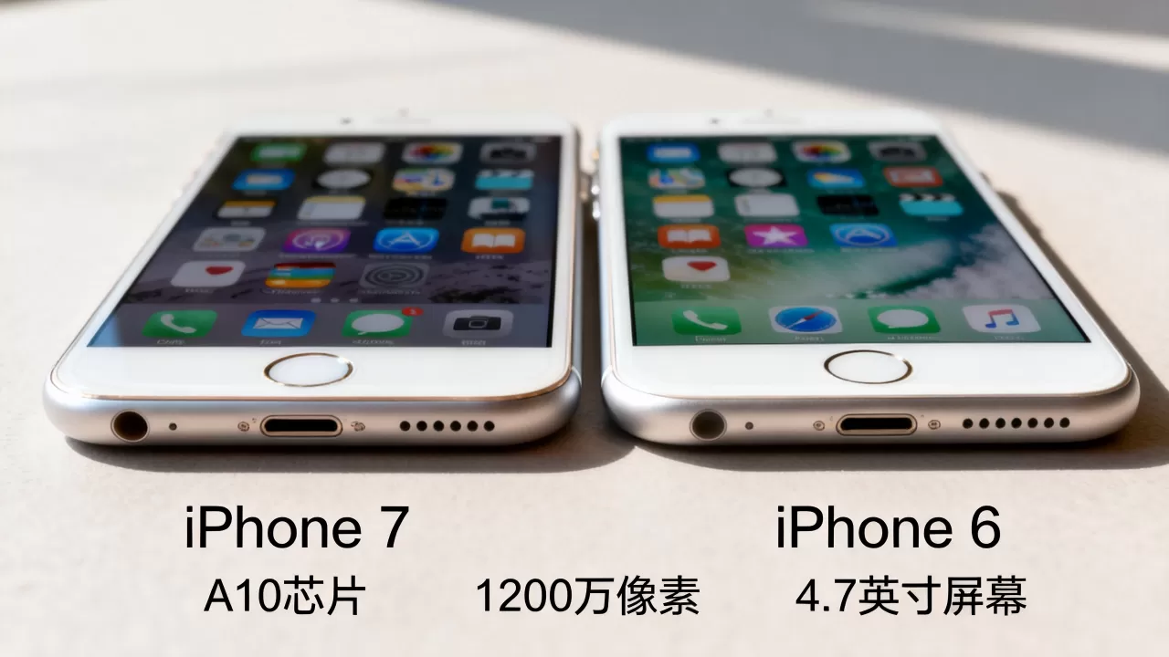 iphone7跟iphone6区别大吗,iphone7和6哪个值得买 iphone7跟iphone6区别大吗,iphone7和6哪个值得买