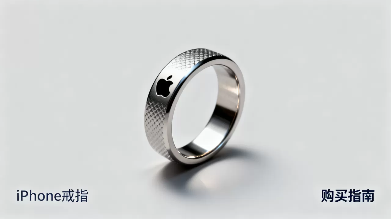 iphone戒指是什么?苹果戒指怎么买 iphone戒指是什么?苹果戒指怎么买