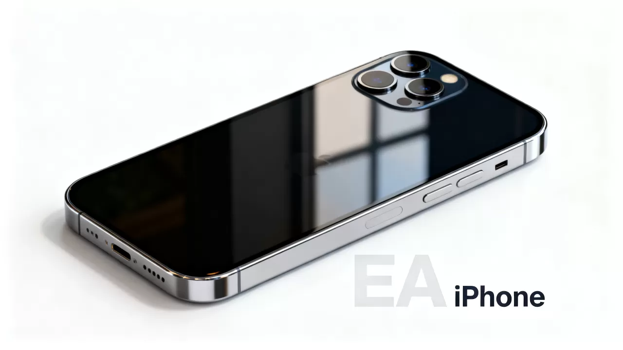 ea iphone是什么，ea iphone