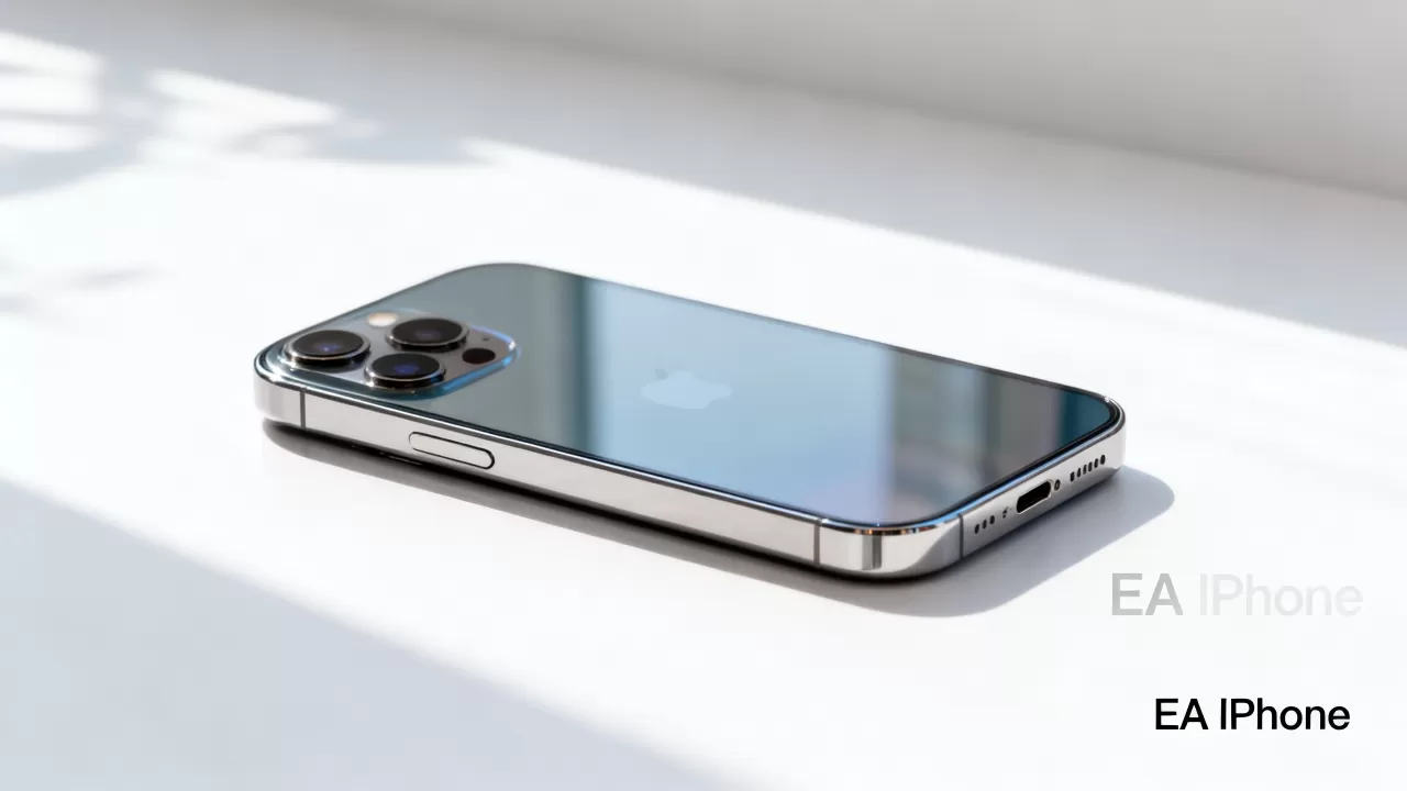 ea iphone是什么，ea iphone