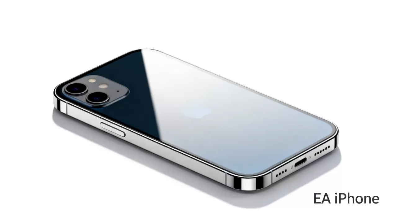 ea iphone是什么，ea iphone
