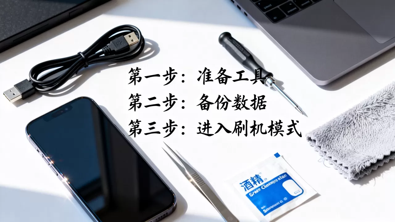 刷机需要带什么?刷机必备工具清单及详细步骤 刷机需要带什么?刷机必备工具清单及详细步骤