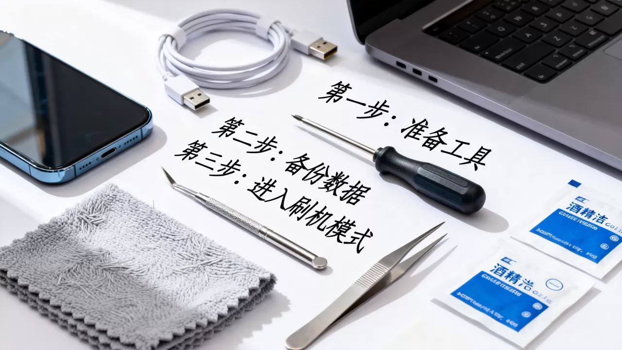 刷机需要带什么?刷机必备工具清单及详细步骤 刷机需要带什么?刷机必备工具清单及详细步骤