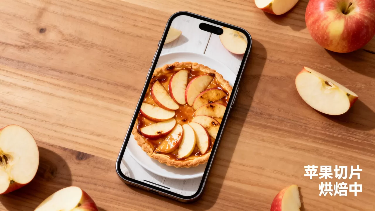 iphone做菜,苹果怎么拍美食 iphone做菜,苹果怎么拍美食