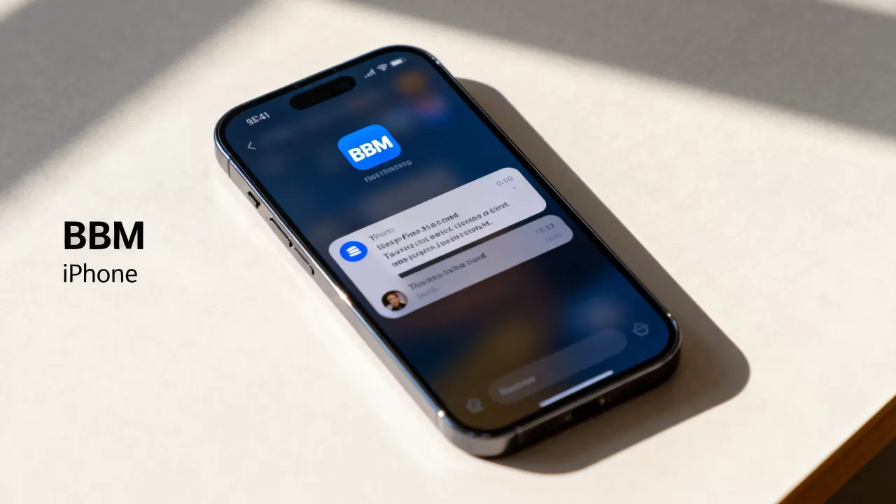 iphone bbm是什么,iphone还能用bbm吗 iphone bbm是什么,iphone还能用bbm吗