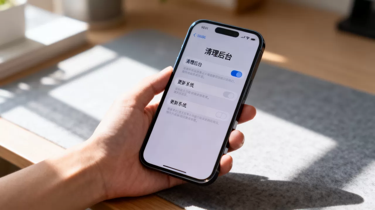 iPhone连续使用卡顿怎么办,iPhone连续使用 iPhone连续使用卡顿怎么办,iPhone连续使用