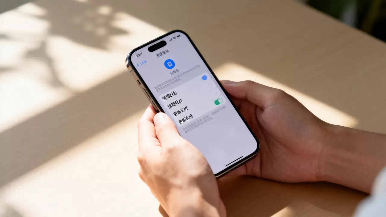 iPhone连续使用卡顿怎么办,iPhone连续使用 iPhone连续使用卡顿怎么办,iPhone连续使用