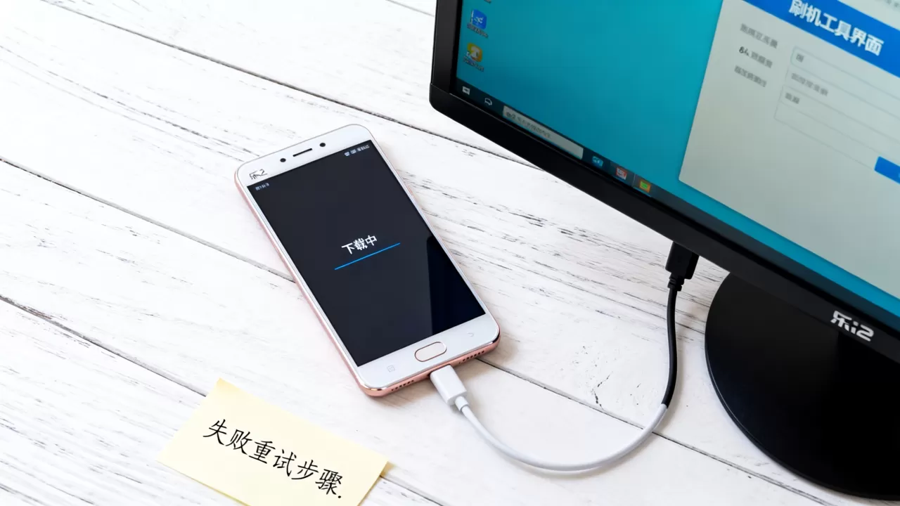 乐2刷机软件下载，乐2手机刷机失败怎么办