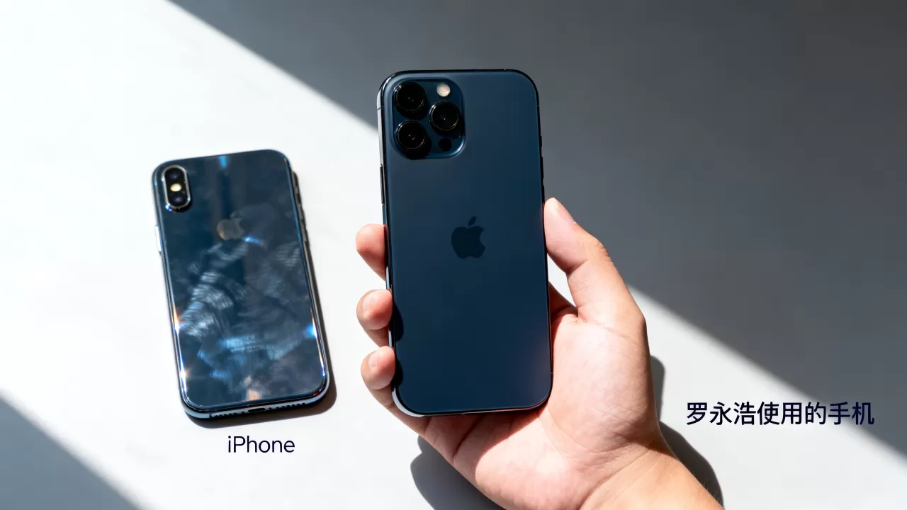 罗永浩iphone,罗永浩为什么不用iPhone 罗永浩iphone,罗永浩为什么不用iPhone