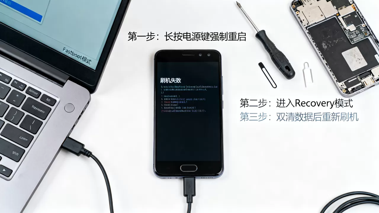 捡到乐视手机刷机变砖怎么办？乐视手机刷机教程