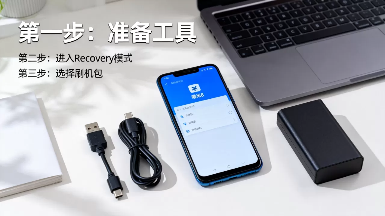 唯米8怎么刷机?唯米8刷机教程 唯米8怎么刷机?唯米8刷机教程