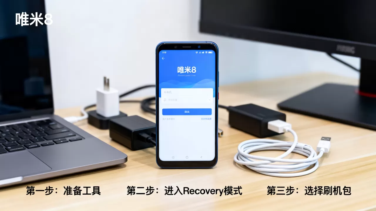 唯米8怎么刷机?唯米8刷机教程 唯米8怎么刷机?唯米8刷机教程