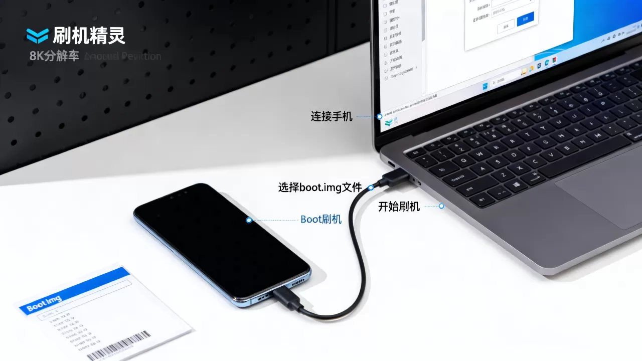 刷机精灵boot.img怎么刷?刷机精灵boot.img 刷机精灵boot.img怎么刷?刷机精灵boot.img