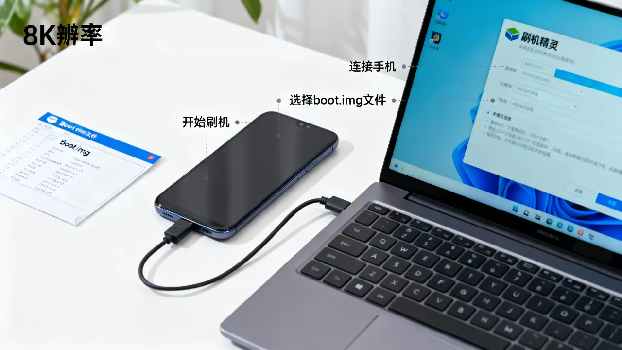 刷机精灵boot.img怎么刷?刷机精灵boot.img 刷机精灵boot.img怎么刷?刷机精灵boot.img