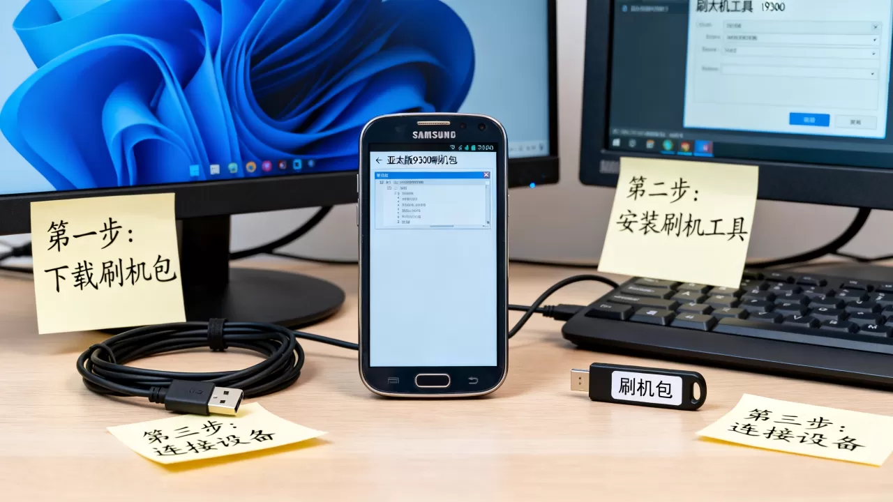 亚太版9300刷机包怎么刷?三星i9300刷机教程 亚太版9300刷机包怎么刷?三星i9300刷机教程