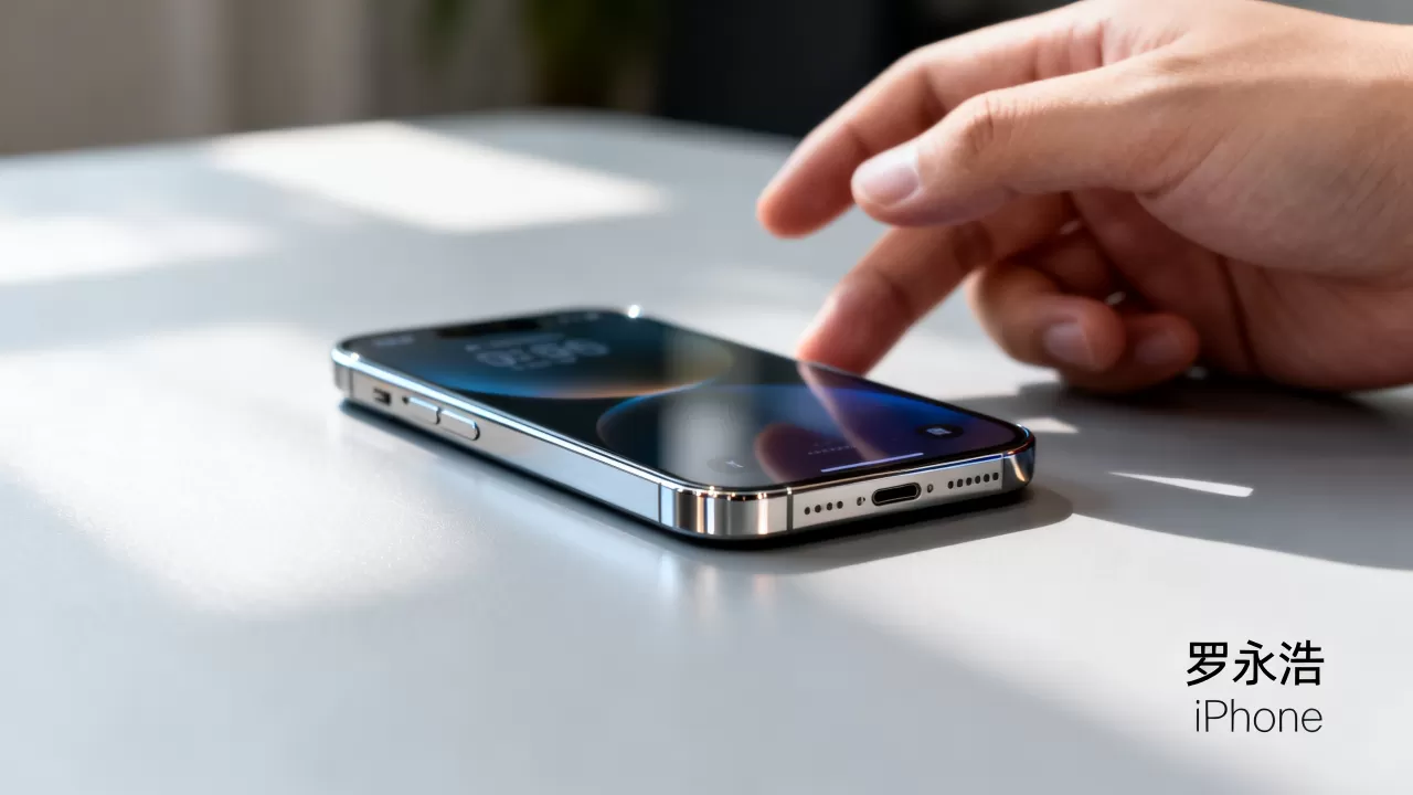 罗永浩iPhone,罗永浩为什么不用iPhone 罗永浩iPhone,罗永浩为什么不用iPhone