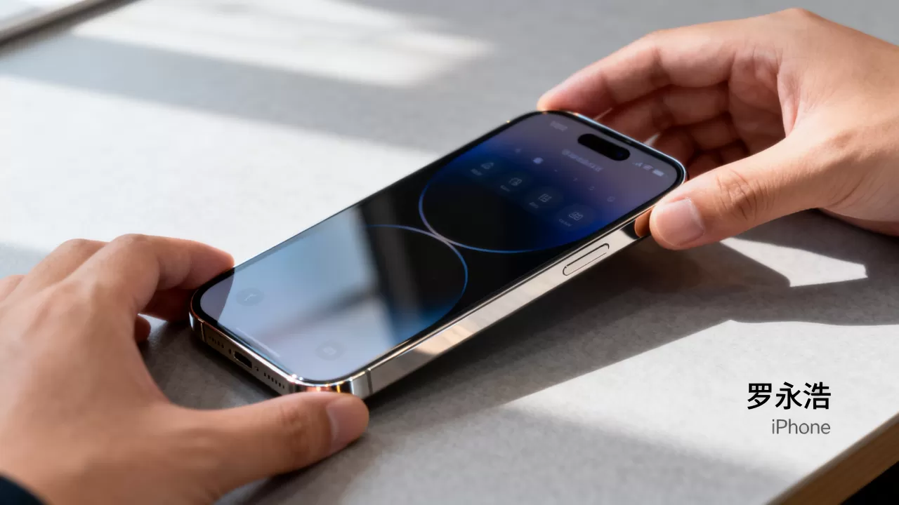 罗永浩iPhone,罗永浩为什么不用iPhone 罗永浩iPhone,罗永浩为什么不用iPhone