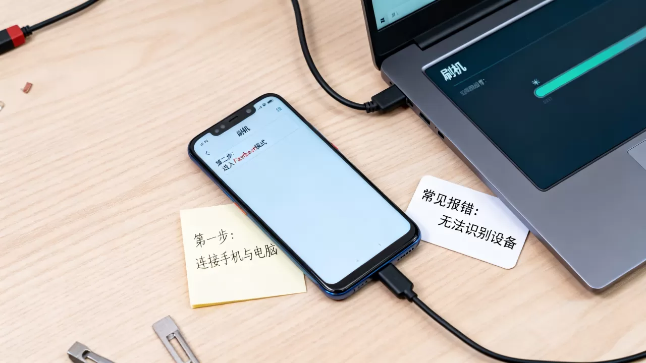 米8系统怎么刷机?小米8手机刷机教程及常见报错解决方法 米8系统怎么刷机?小米8手机刷机教程及常见报错解决方法