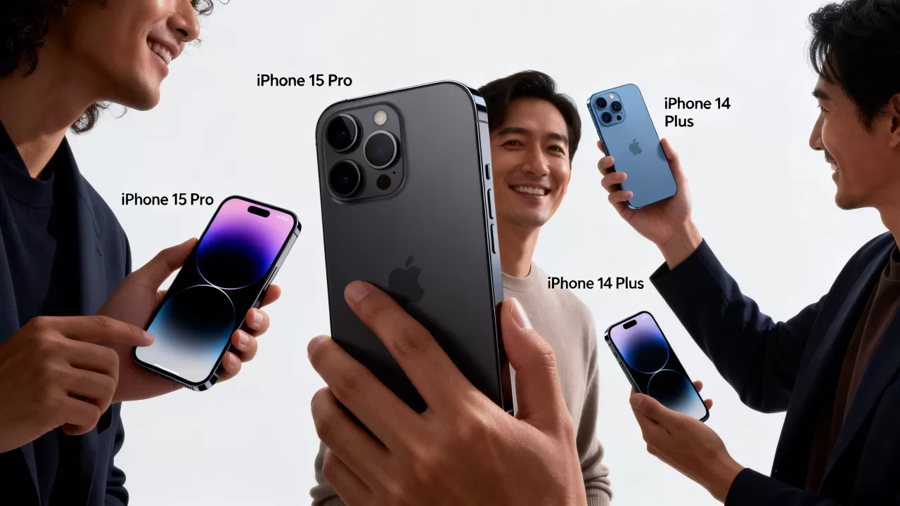 名人iphone用哪款好?名人手机型号推荐 名人iphone用哪款好?名人手机型号推荐