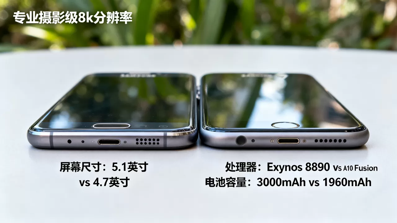 三星s7与iphone7对比哪个好,三星s7和iphone7参数区别 三星s7与iphone7对比哪个好,三星s7和iphone7参数区别