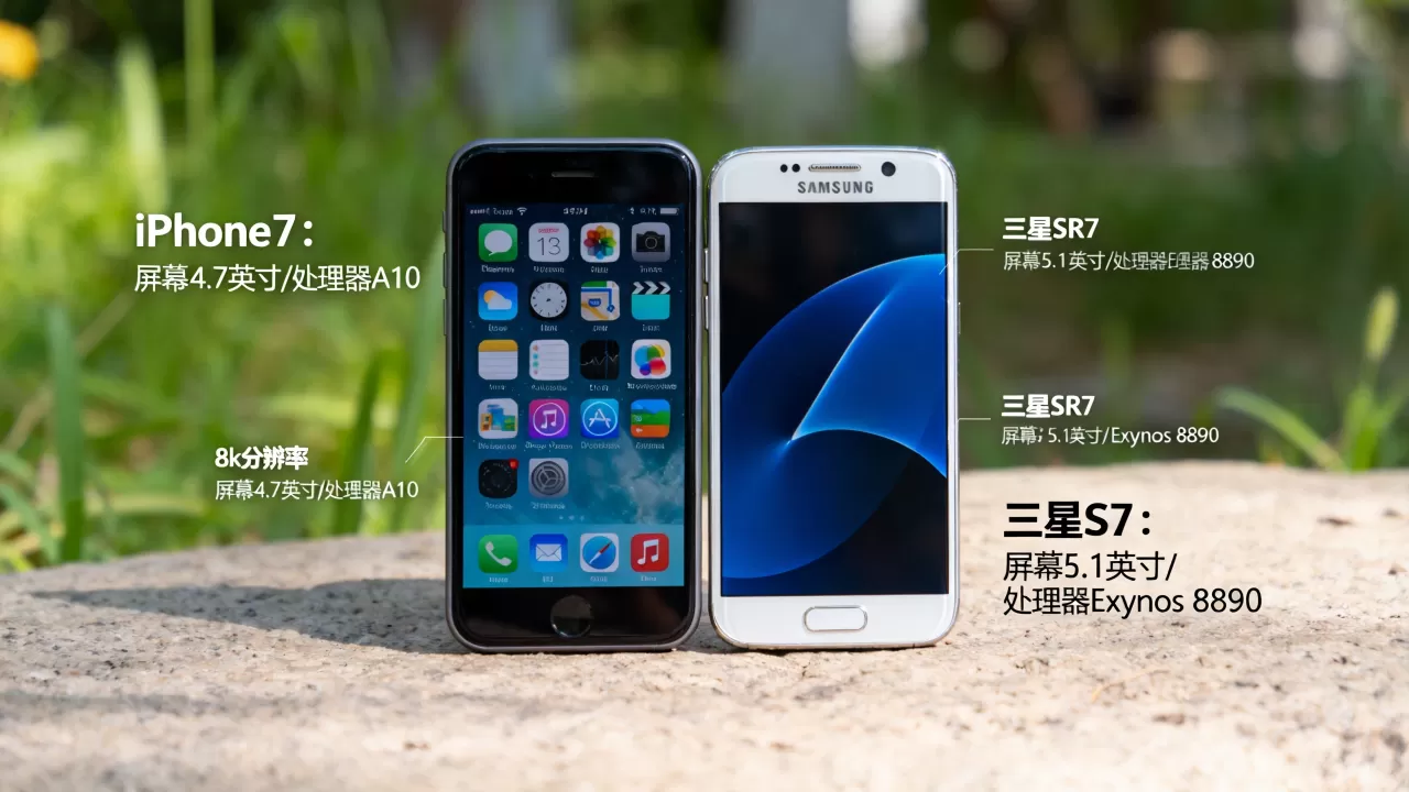 iphone7对比三星s7哪个好,三星s7和iphone7参数对比 iphone7对比三星s7哪个好,三星s7和iphone7参数对比