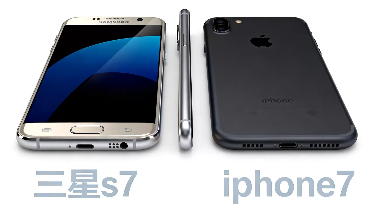 三星s7对比iphone7,三星s7和iphone7哪个好 三星s7对比iphone7,三星s7和iphone7哪个好